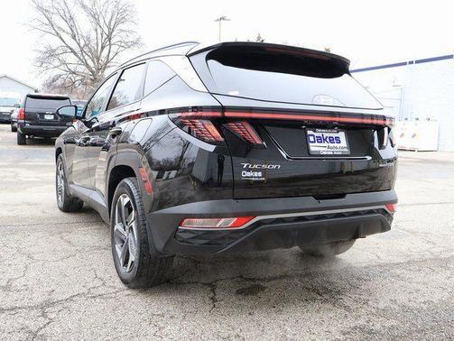2023 Hyundai TUCSON Hybrid SEL Convenience