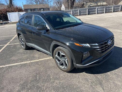 2023 Hyundai TUCSON Hybrid SEL Convenience