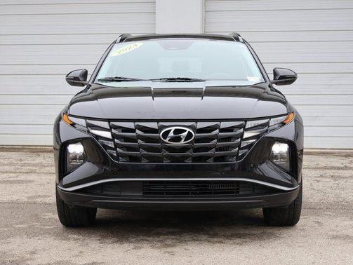 2023 Hyundai TUCSON Hybrid SEL Convenience