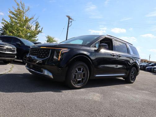 2026 Kia Carnival Hybrid SX