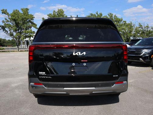 2026 Kia Carnival Hybrid SX