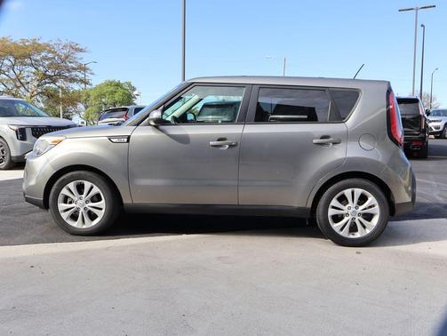 2014 Kia Soul +