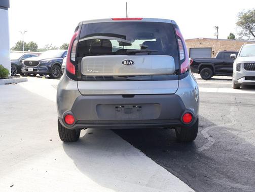 2014 Kia Soul +
