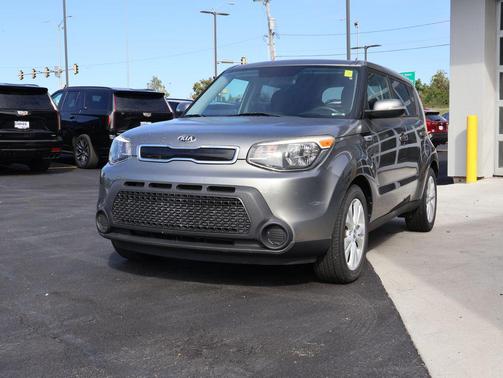 2014 Kia Soul +
