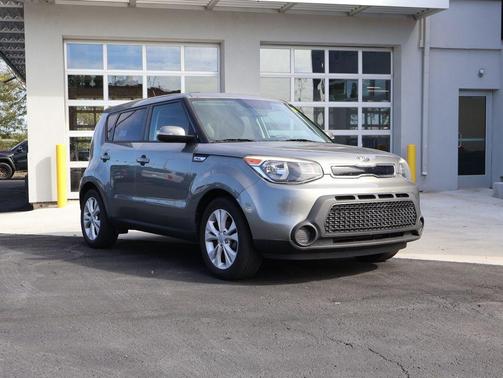 2014 Kia Soul +