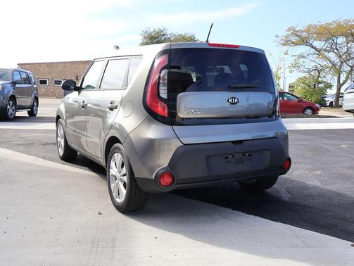 2014 Kia Soul +
