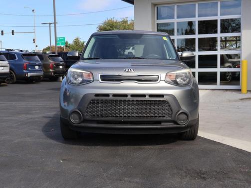 2014 Kia Soul +