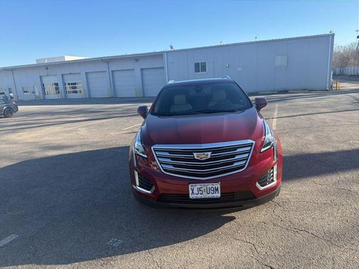 2017 Cadillac XT5 Premium Luxury
