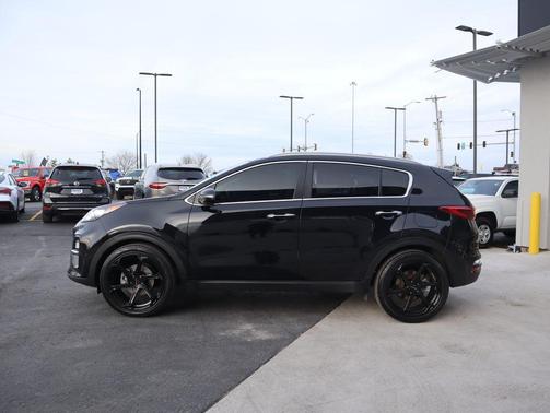 2021 Kia Sportage EX