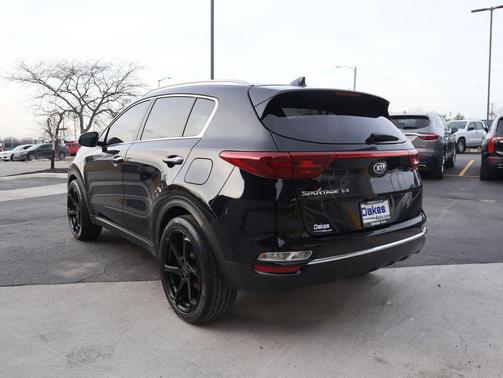 2021 Kia Sportage EX