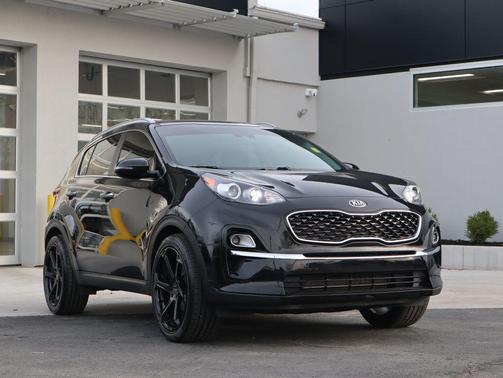 2021 Kia Sportage EX
