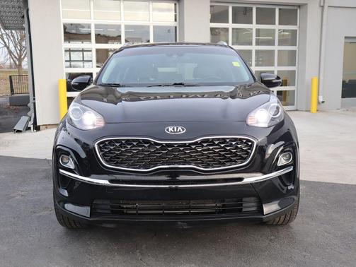 2021 Kia Sportage EX