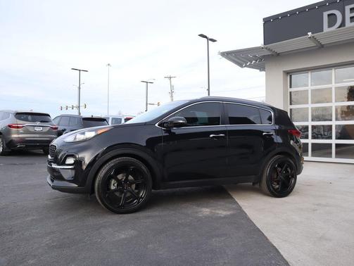 2021 Kia Sportage EX