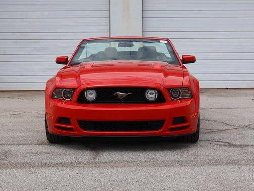2013 Ford Mustang GT