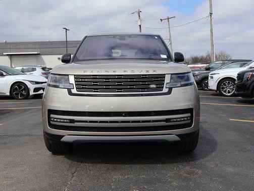 Batumi Gold Premium Metallic 2023 Land Rover Range Rover P400 SE
