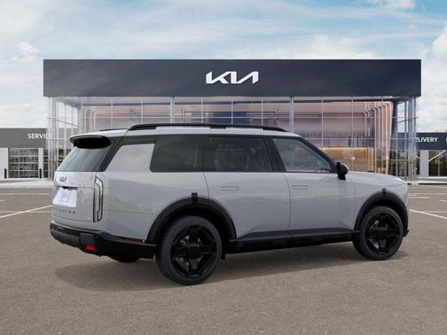 2027 Kia Telluride X-Line SX-Prestige