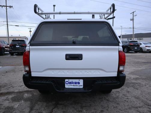 2019 Toyota Tacoma SR