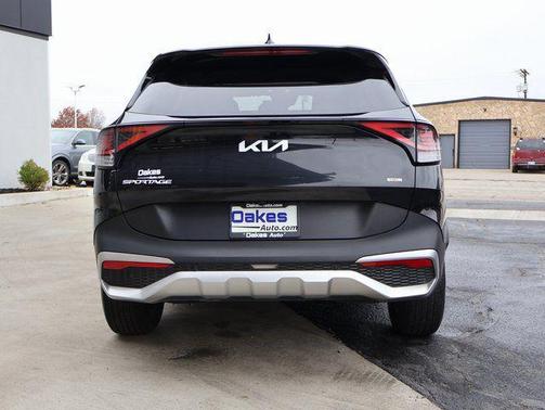 2023 Kia Sportage Hybrid LX