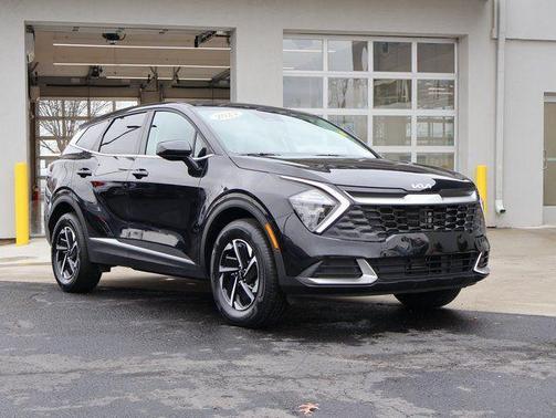 2023 Kia Sportage Hybrid LX