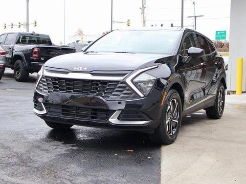 2023 Kia Sportage Hybrid LX