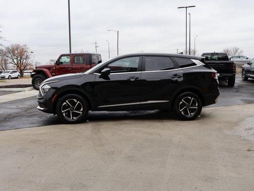 2023 Kia Sportage Hybrid LX