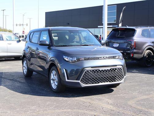 2025 Kia Soul LX