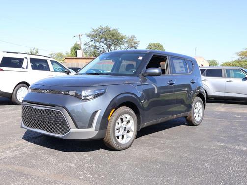 2025 Kia Soul LX