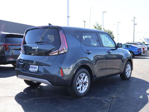 2025 Kia Soul LX