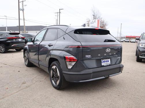 2024 Hyundai KONA EV SEL