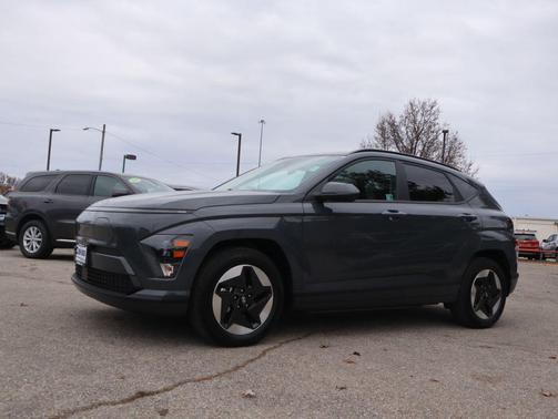 2024 Hyundai KONA EV SEL
