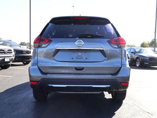 2020 Nissan Rogue S