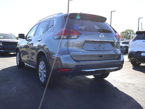 2020 Nissan Rogue S