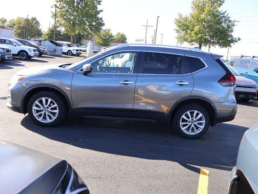 2020 Nissan Rogue S