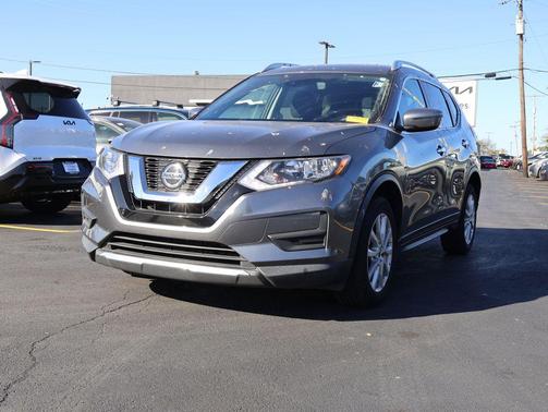 2020 Nissan Rogue S