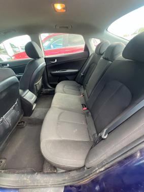 Horizon Blue 2017 Kia Optima LX