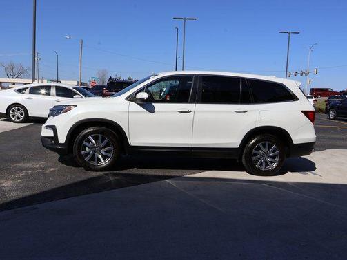 2021 Honda Pilot AWD EX