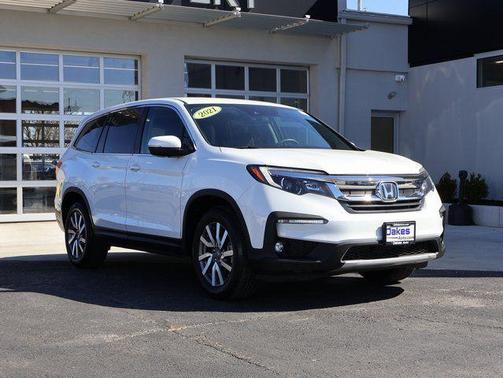 2021 Honda Pilot AWD EX
