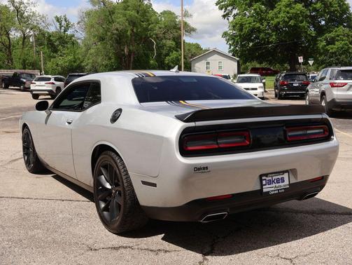 Triple Nickel Clearcoat 2023 Dodge Challenger GT