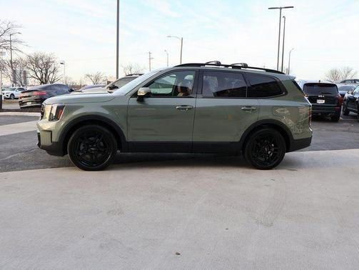 2024 Kia Telluride SX Prestige X-Line