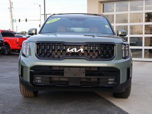 2024 Kia Telluride SX Prestige X-Line