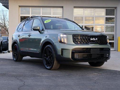 2024 Kia Telluride SX Prestige X-Line