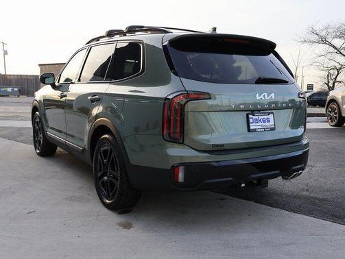2024 Kia Telluride SX Prestige X-Line