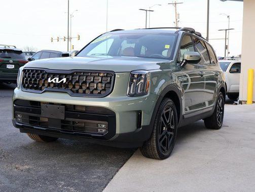 2024 Kia Telluride SX Prestige X-Line