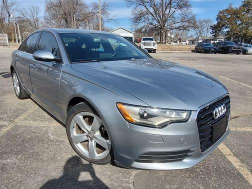 2012 Audi A6 2.0T Premium