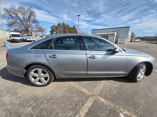2012 Audi A6 2.0T Premium