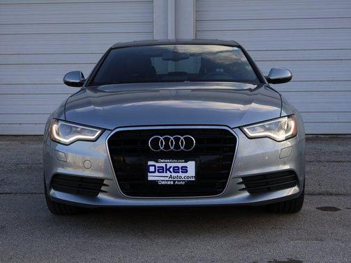 2012 Audi A6 2.0T Premium