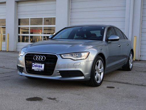 2012 Audi A6 2.0T Premium