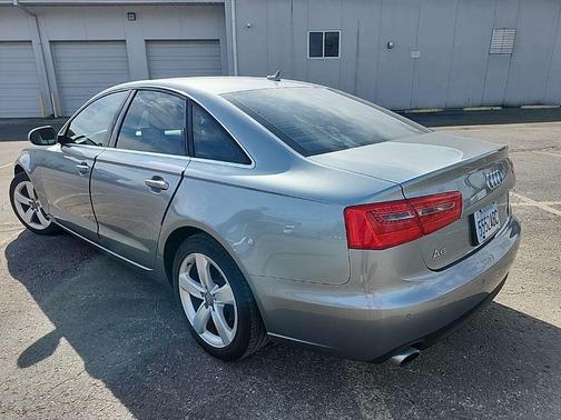 2012 Audi A6 2.0T Premium