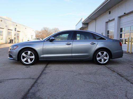 2012 Audi A6 2.0T Premium