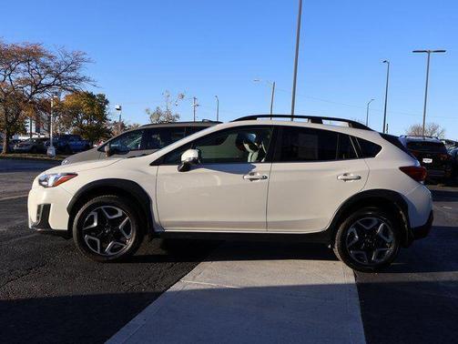 2019 Subaru Crosstrek 2.0i Limited